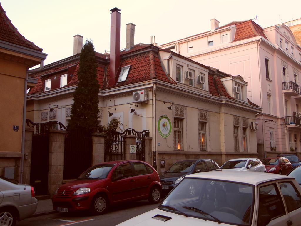 Apartment Vracar Belgrade Room photo
