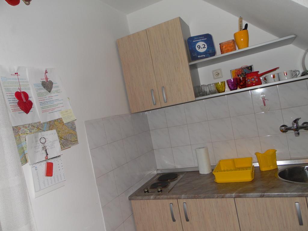 Apartment Vracar Belgrade Exterior photo