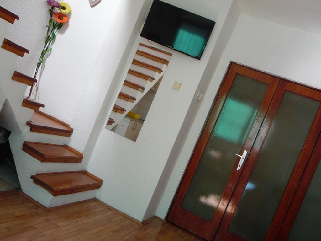Apartment Vracar Belgrade Room photo